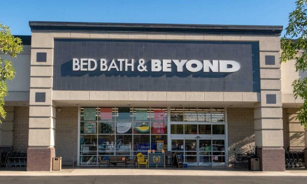 Today in Retail: Bed Bath & Beyond Adds 3 Board Members; Mister Car Wash Loyalty Program Grows 34.3% in 2021