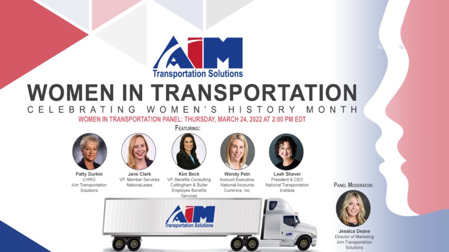 Women Discuss Challenges, Successes in Transportation Industry
